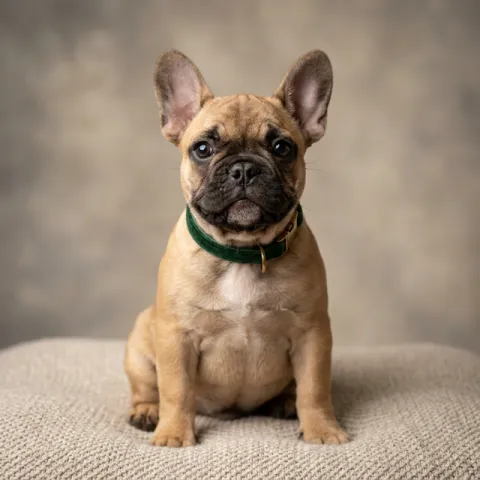 French Bulldog portrait